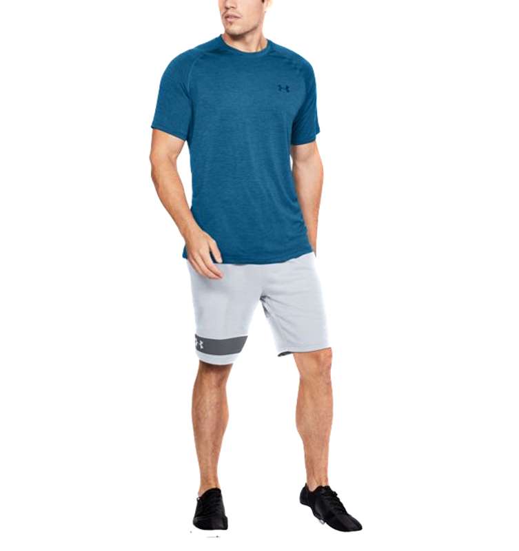 Under Armour Men's Tech Short Sleeve T-Shirt #1228539-487