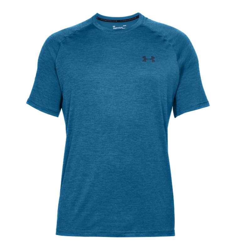 Under Armour Men's Tech Short Sleeve T-Shirt #1228539-487