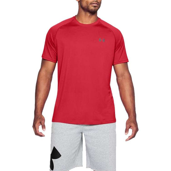 Under Armour Men's Tech Short Sleeve T-Shirt #1228539-629