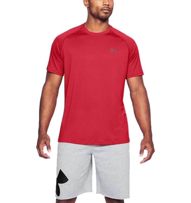 Under Armour Men's Tech Short Sleeve T-Shirt #1228539-629