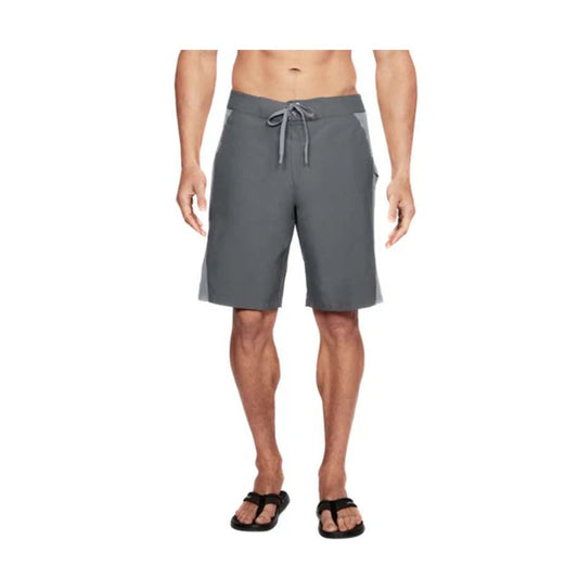 Under Armour Rigid Men's Boardshorts - Graphite/ Overcast Gray/ Elemental