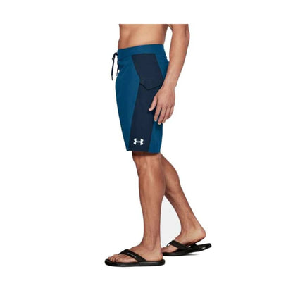 Under Armour Rigid Men's Boardshorts - Moroccan Blue