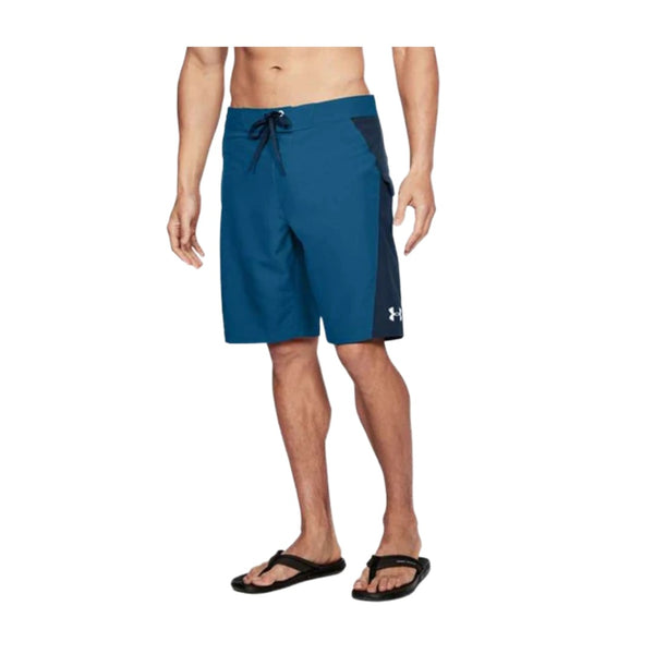 Under Armour Rigid Men's Boardshorts - Moroccan Blue
