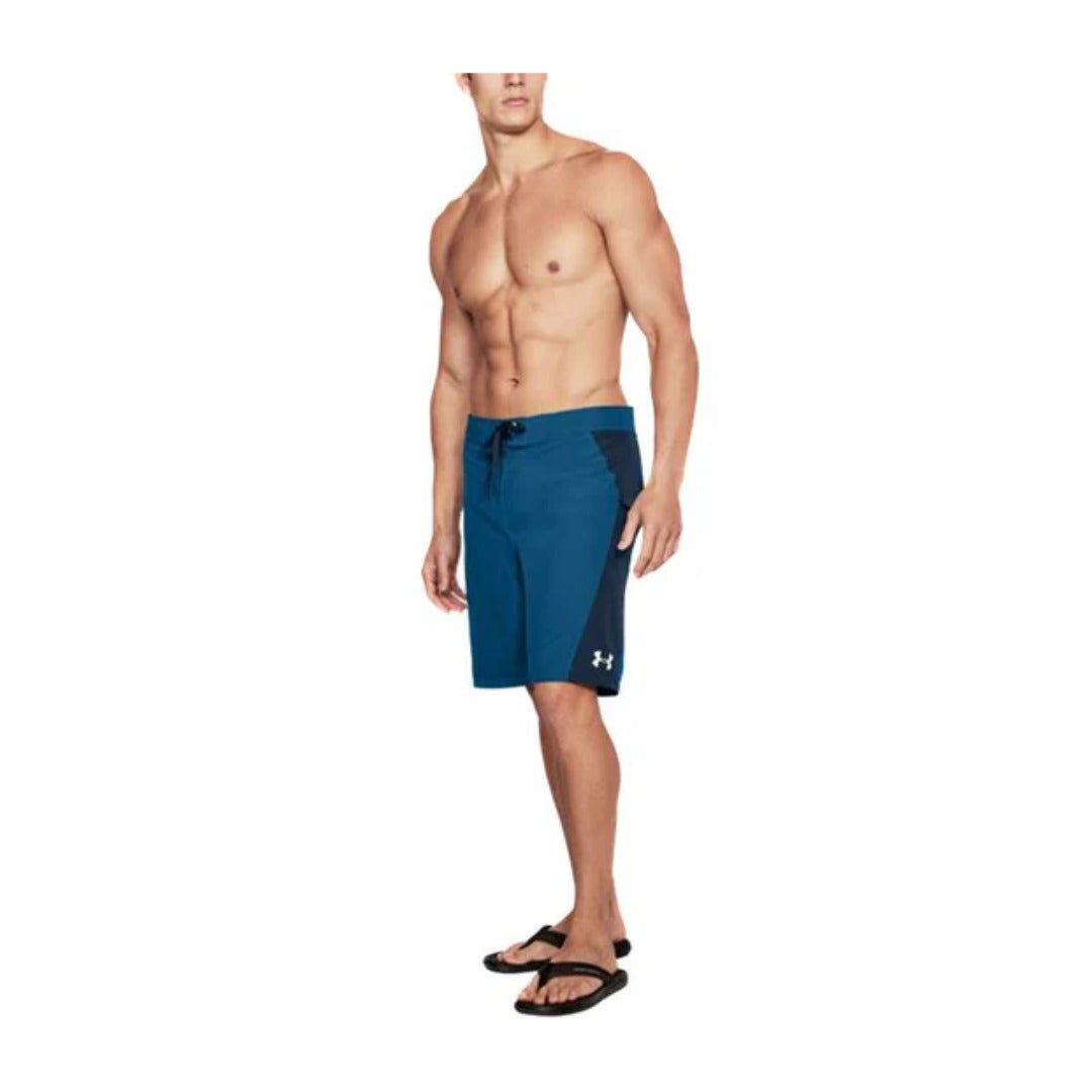 Under Armour Rigid Men's Boardshorts - Moroccan Blue