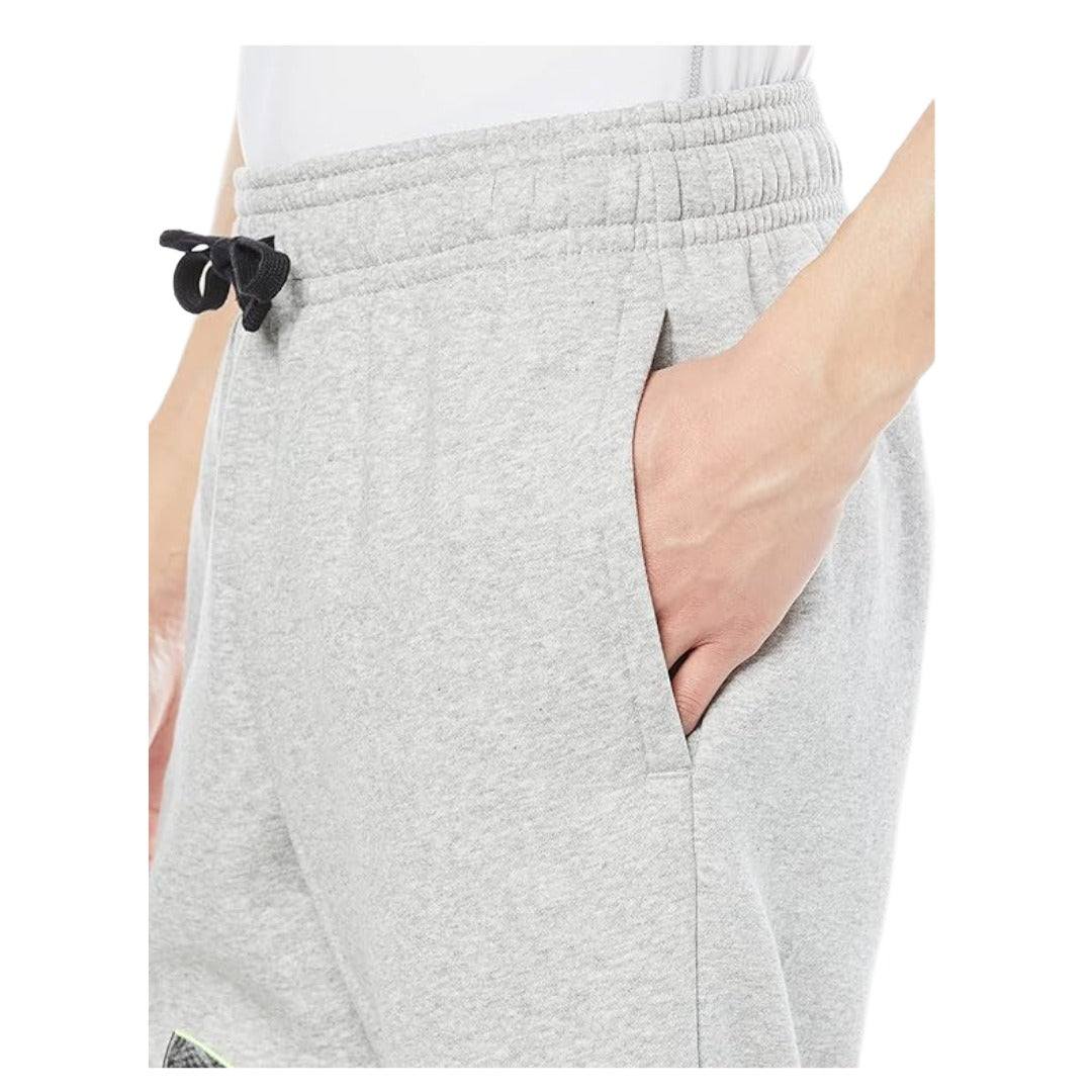 Under Armour Men's UA Rival Fleece Graphic Shorts