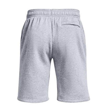 Under Armour Men's UA Rival Fleece Graphic Shorts