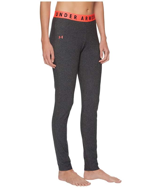 Under Armour Women Favorite Crop Pant #13116142-016