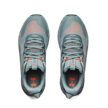Under Armour Women's Charged Bandit Trail 2 Running Shoes - Fresco Green / Opal Green