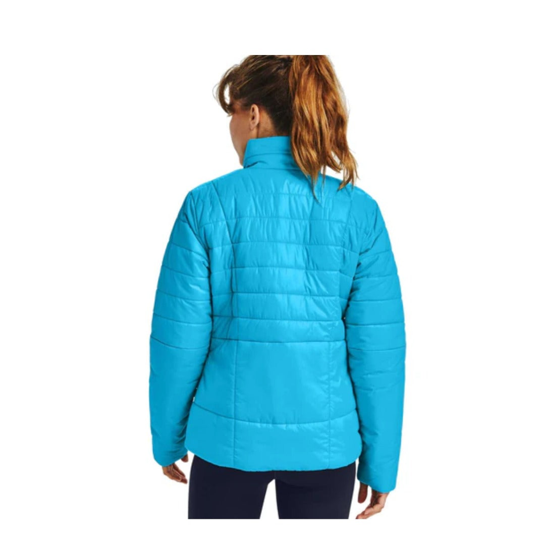 Under Armour Women's Insulated Jacket -Equator Blue/Seaglass Blue/Equator Blue