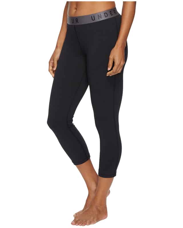 Under Armour Women's Favorite Crop Pant #1316142-001