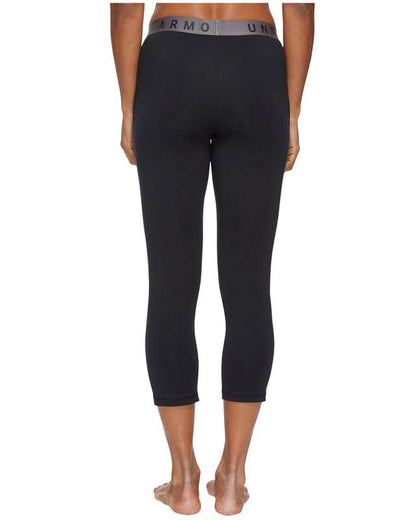 Under Armour Women's Favorite Crop Pant #1316142-001