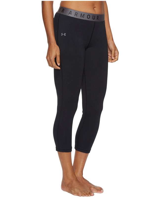 Under Armour Women's Favorite Crop Pant #1316142-001