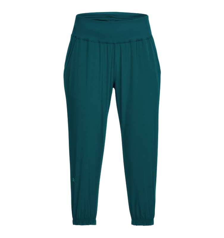 Under Armour Women's Sunblock Crop Pants #1287106-716