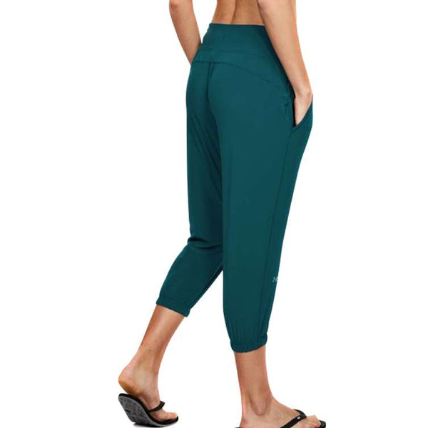 Under Armour Women's Sunblock Crop Pants #1287106-716