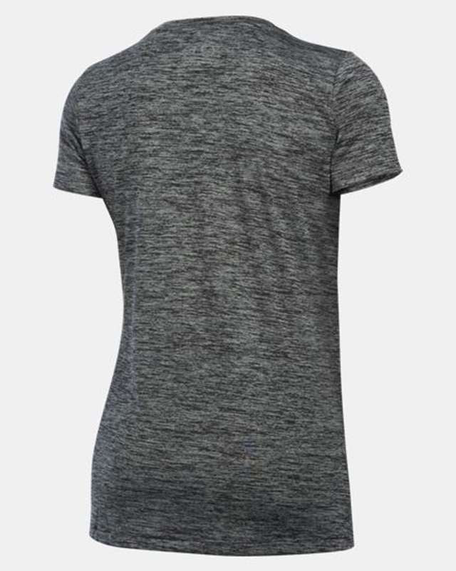 Under Armour Women's V-Neck Tee #1258568-001