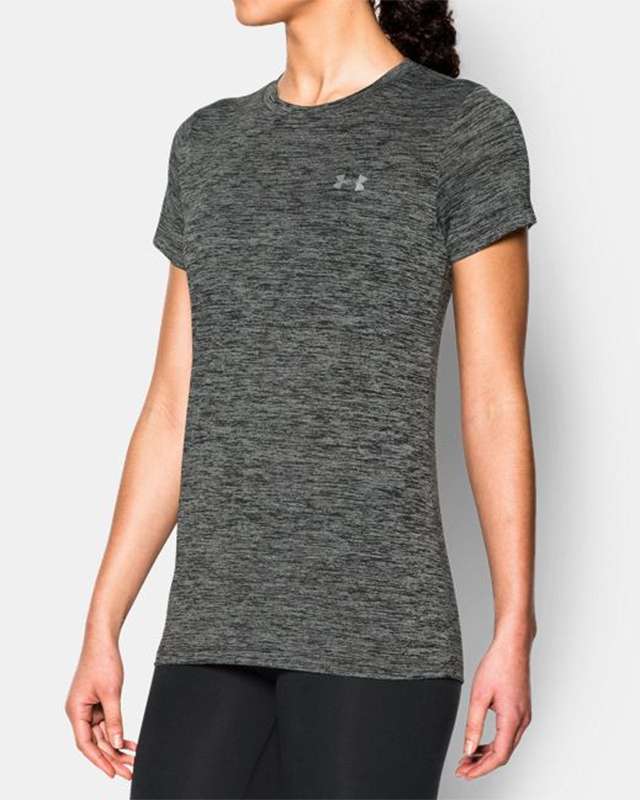 Under Armour Women's V-Neck Tee #1258568-001