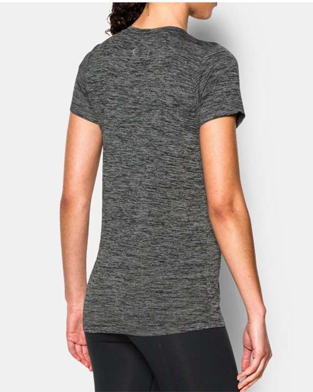 Under Armour Women's V-Neck Tee #1258568-001