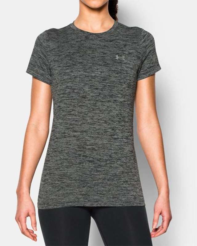 Under Armour Women's V-Neck Tee #1258568-001