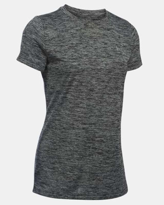 Under Armour Women's V-Neck Tee #1258568-001