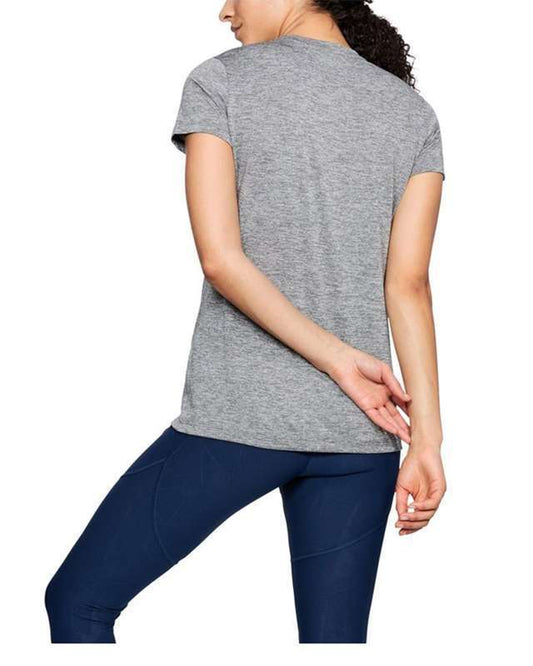 Under Armour Women's V-Neck Tee #1258568-040