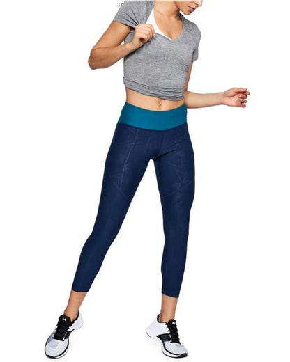 Under Armour Women's V-Neck Tee #1258568-040