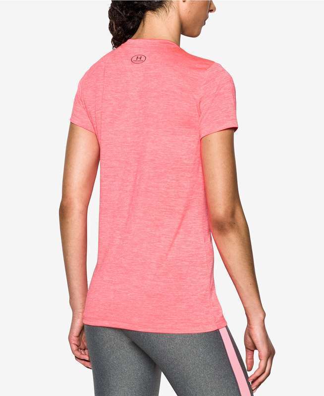 Under Armour Women's V-Neck Tee #1258568-819