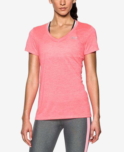 Under Armour Women's V-Neck Tee #1258568-819