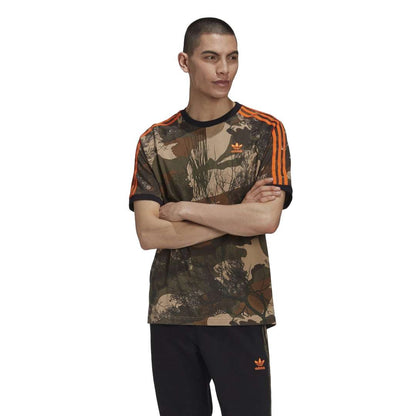 adidas Originals Men's Camo Tee