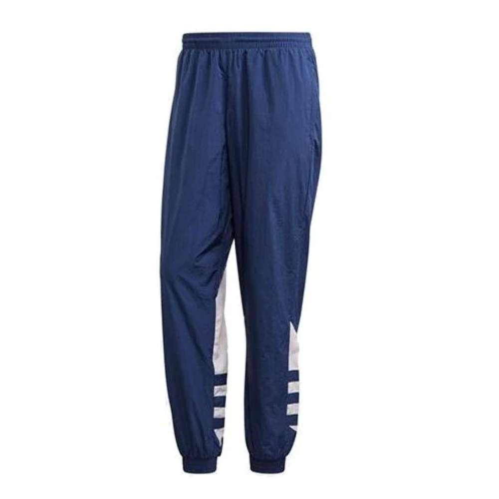 adidas Originals Mens Big Trefoil Outline Woven Track Pants
