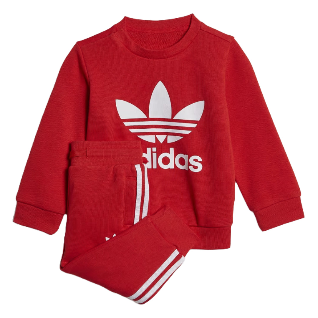 adidas Originals Baby Crew Set Tracksuit