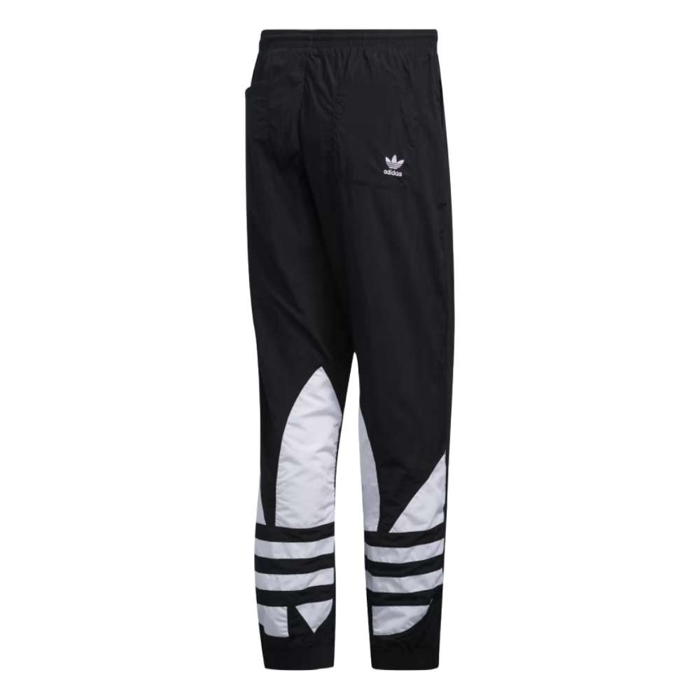 adidas Originals Mens Big Trefoil Outline Woven Track Pants
