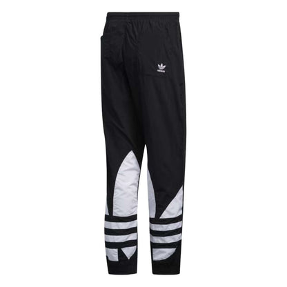adidas Originals Mens Big Trefoil Outline Woven Track Pants