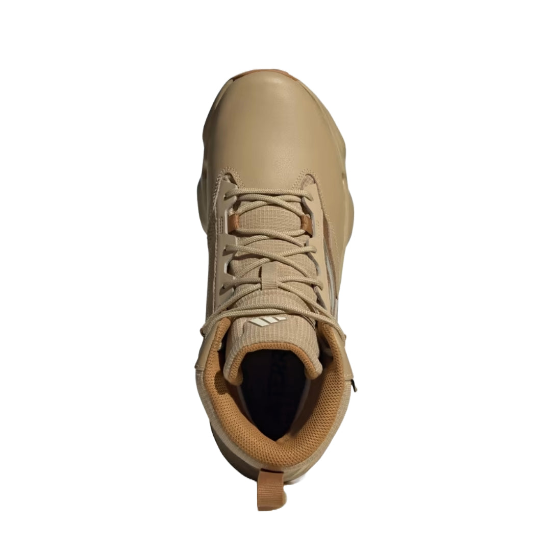 adidas Men's Terrex Unity Leather Mid Rain. Rdy Hiking Shoes