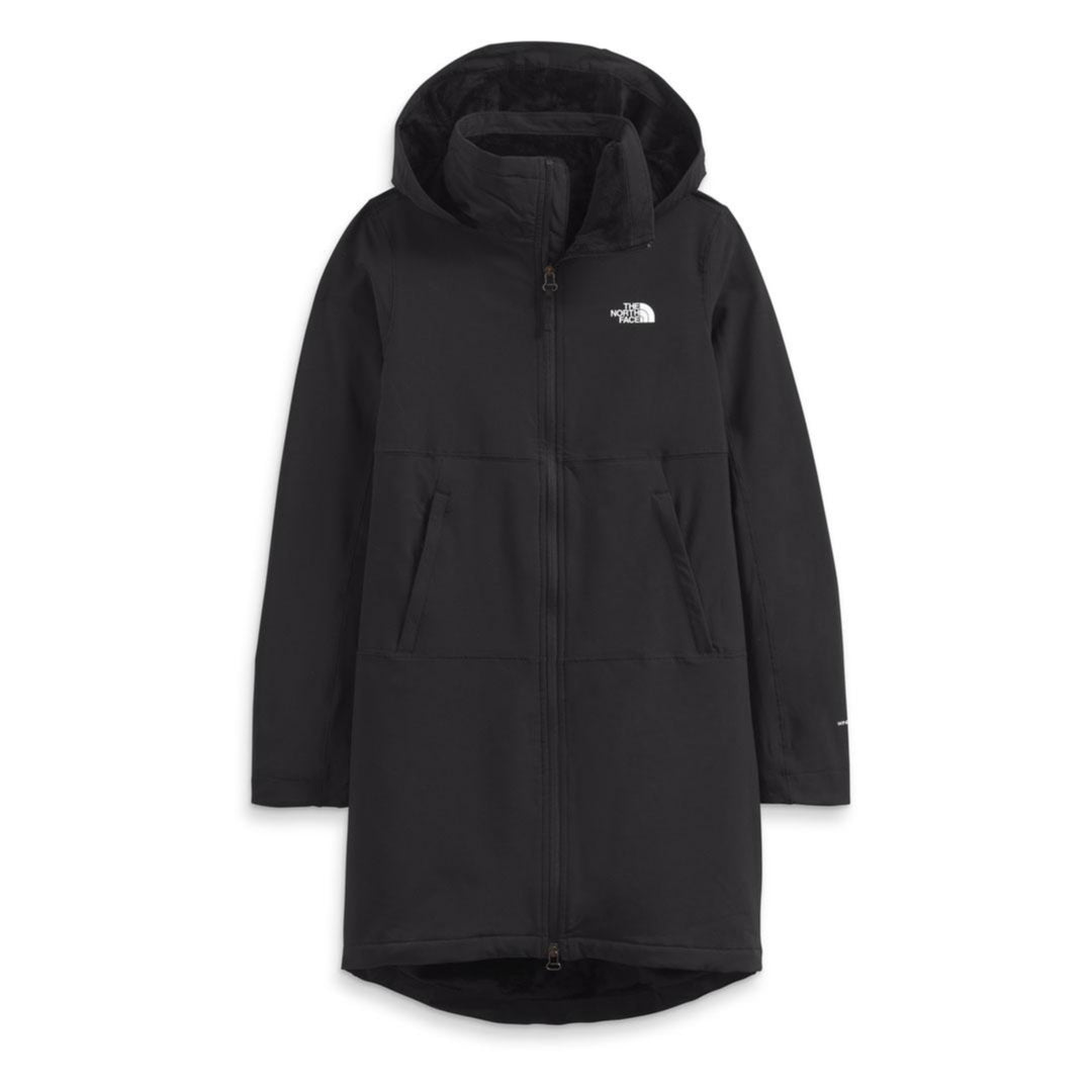 The North Face Women’s Shelbe Raschel Parka