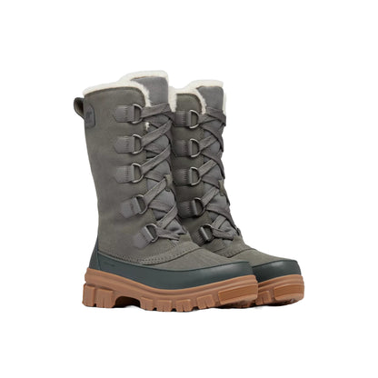 Sorel Women's TIVOLI™ V Tall Waterproof Boot with a tall, stylish design ideal for cold-weather protection and comfort.