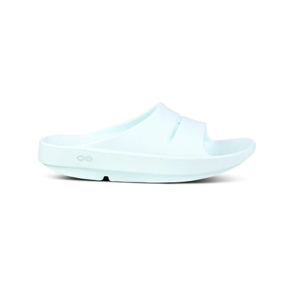 Oofos Ooahh Unisex Sandal - ICE