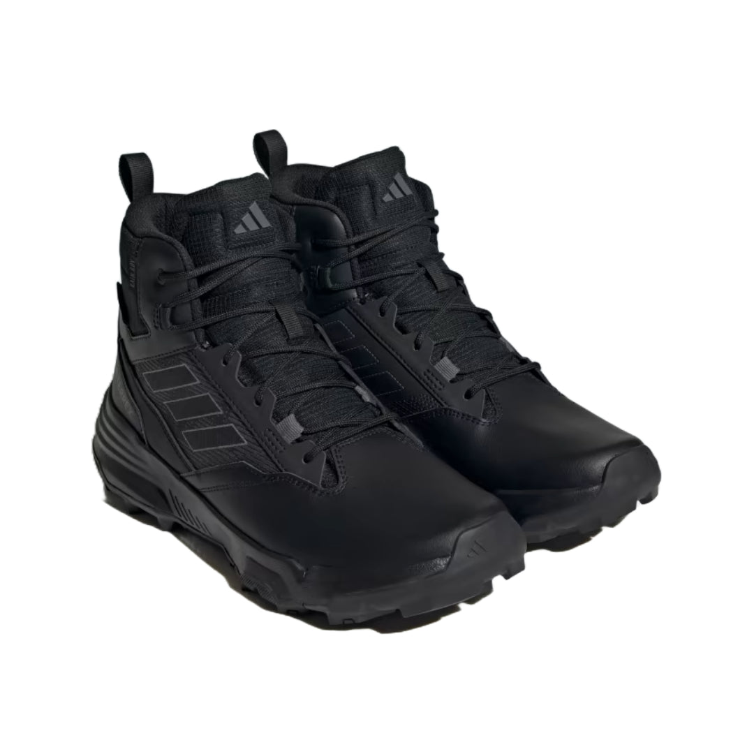 adidas Men's Terrex Unity Leather Mid Rain. Rdy Hiking Shoes