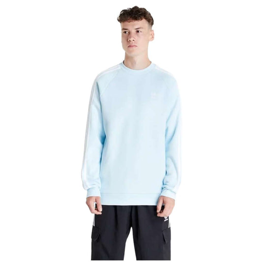 adidas Originals Men's Adicolor Classics 3-Stripes Crew Sweatshirt