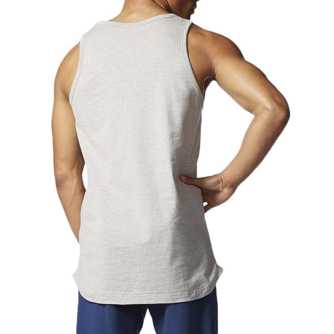 adidas Men's Originals Long Pocket Tank Top