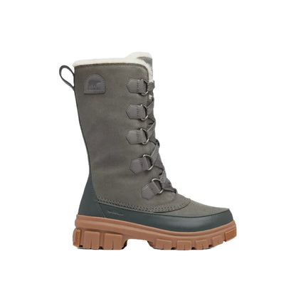 Sorel Women's Tivoli IV Tall Boot in a sleek, insulated design, providing warmth, waterproof protection, and style for winter adventures.