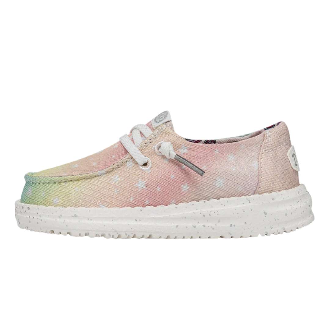 Wendy Toddler Sparkles Star - A charming and whimsical choice for your little one's wardrobe.