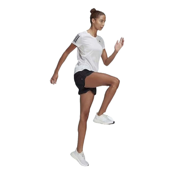 Adidas Women's Marathon 20 Shorts in black, a versatile choice for your active lifestyle