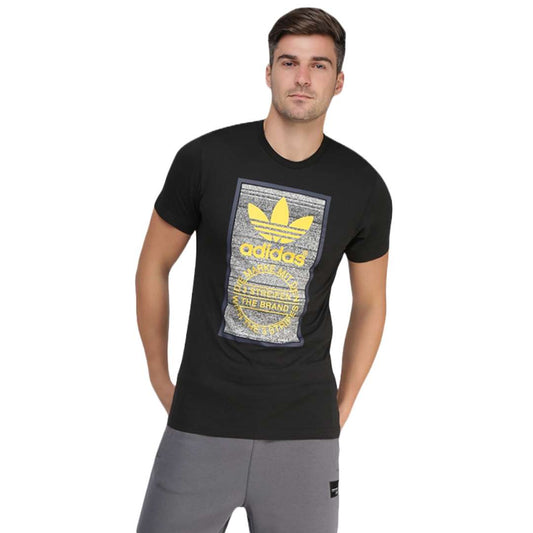 adidas Men's Tongue Label T-Shirt