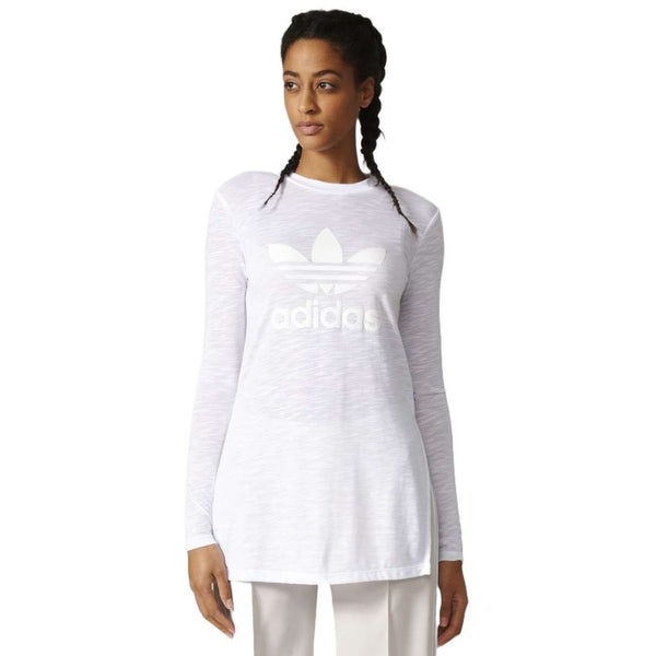 adidas Women's Originals Trefoil Tee