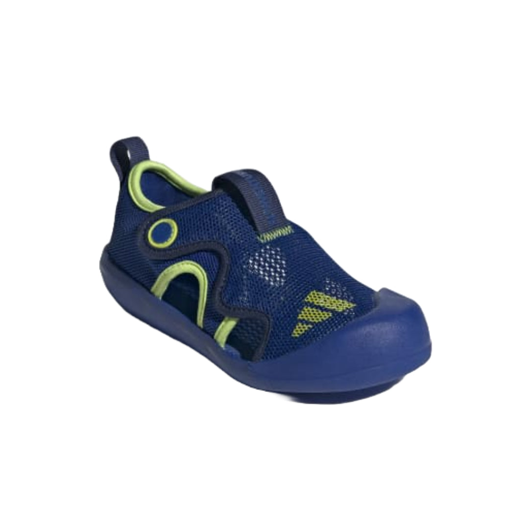 adidas Altaventure 3 Slide Sandal – a lightweight, water-friendly sandal designed for comfort, durability, and easy slip-on convenience.