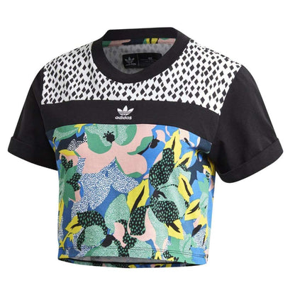 adidas Originals Women's Cropped Tee