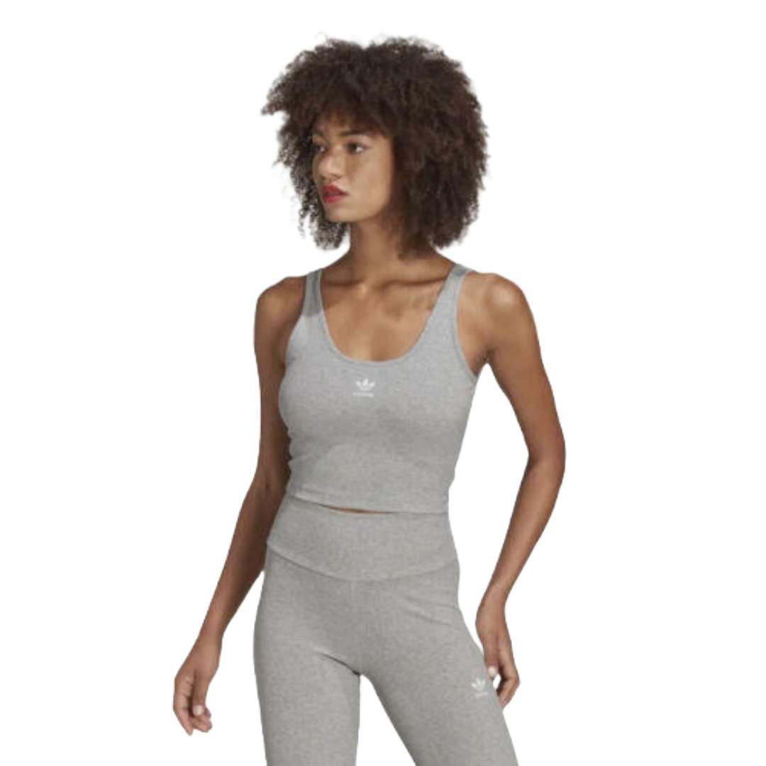 adidas Adicolor Essentials Rib Tank Top