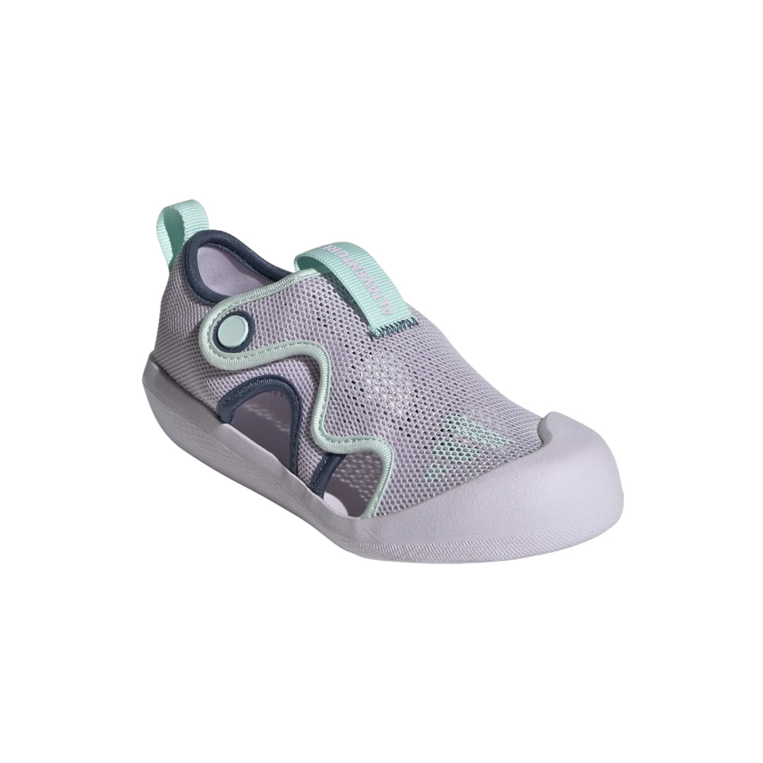 adidas Altaventure 3 Slide Sandal – a lightweight, water-friendly sandal designed for comfort, durability, and easy slip-on convenience.