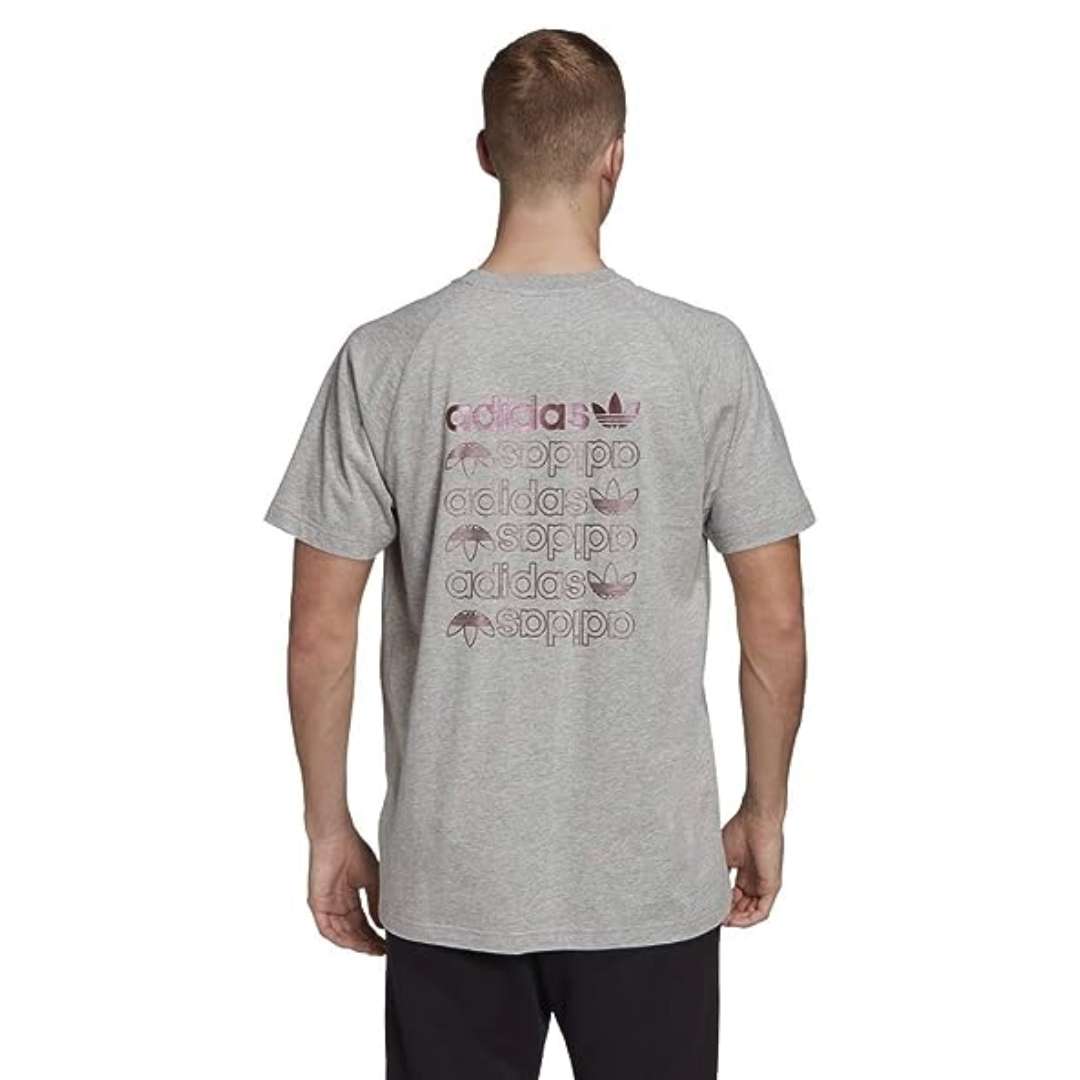 adidas Originals Men's Big Trefoil Tee