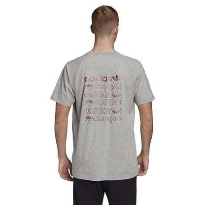 adidas Originals Men's Big Trefoil Tee